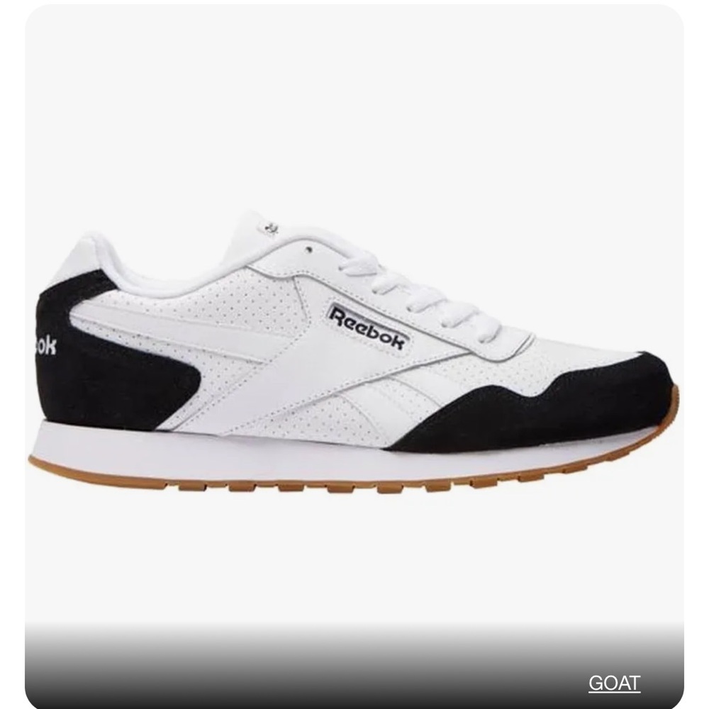 Reebok Classic Harman - black and white